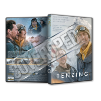Tenzing - 2026 Türkçe Dvd Cover Tasarımı
